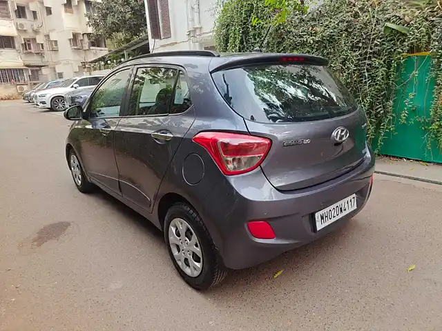 Used Hyundai Grand i10 [2013-2017] Sportz 1.2 Kappa VTVT [2013-2016] in Mumbai