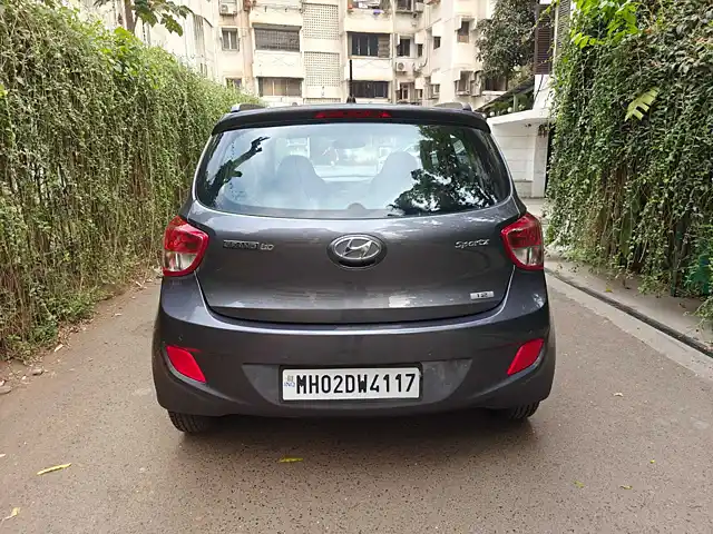 Used Hyundai Grand i10 [2013-2017] Sportz 1.2 Kappa VTVT [2013-2016] in Mumbai