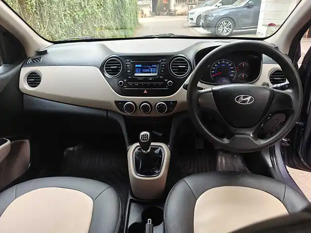 Used Hyundai Grand i10 [2013-2017] Sportz 1.2 Kappa VTVT [2013-2016] in Mumbai