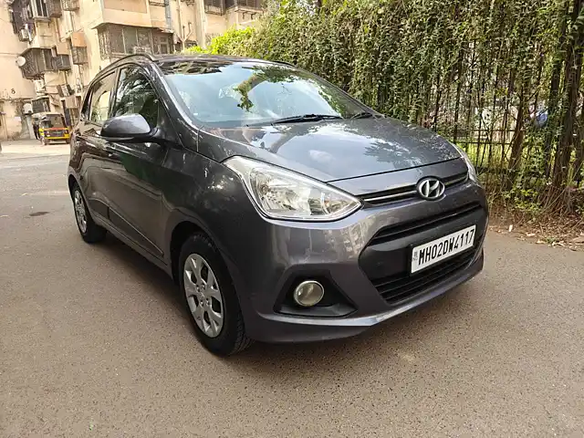 Used Hyundai Grand i10 [2013-2017] Sportz 1.2 Kappa VTVT [2013-2016] in Mumbai