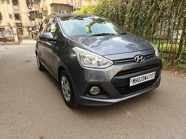 Used Hyundai Grand i10 [2013-2017] Sportz 1.2 Kappa VTVT [2013-2016] in Mumbai