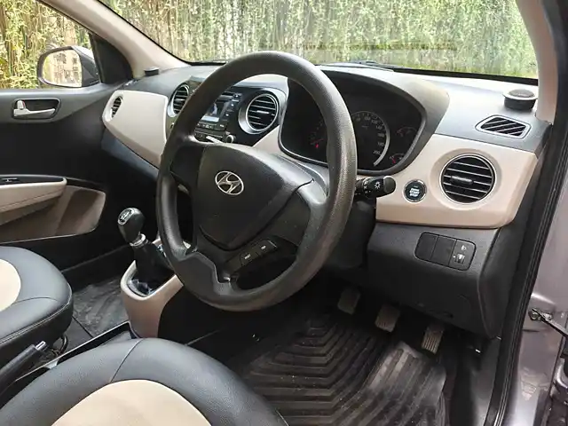 Used Hyundai Grand i10 [2013-2017] Sportz 1.2 Kappa VTVT [2013-2016] in Mumbai