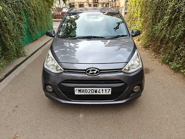 Used Hyundai Grand i10 [2013-2017] Sportz 1.2 Kappa VTVT [2013-2016] in Mumbai