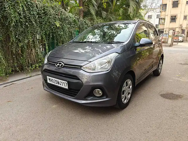 Used Hyundai Grand i10 [2013-2017] Sportz 1.2 Kappa VTVT [2013-2016] in Mumbai