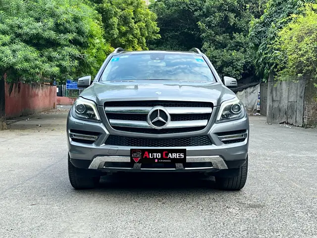Used 2016 Mercedes-Benz GL-Class in Delhi