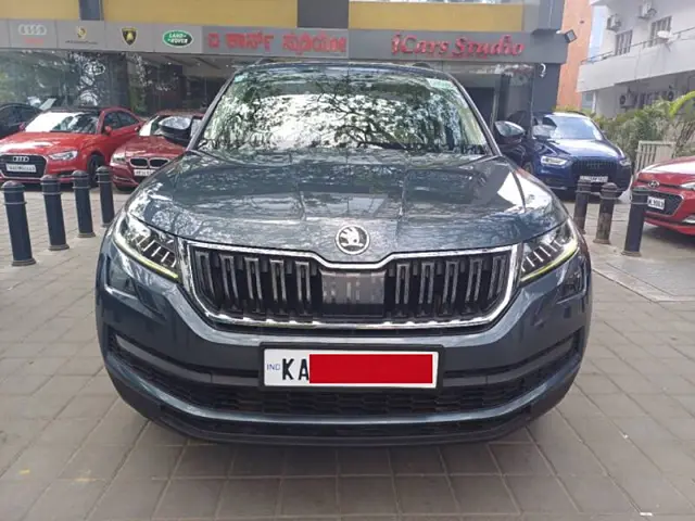 Used 2019 Skoda Kodiaq in Bangalore