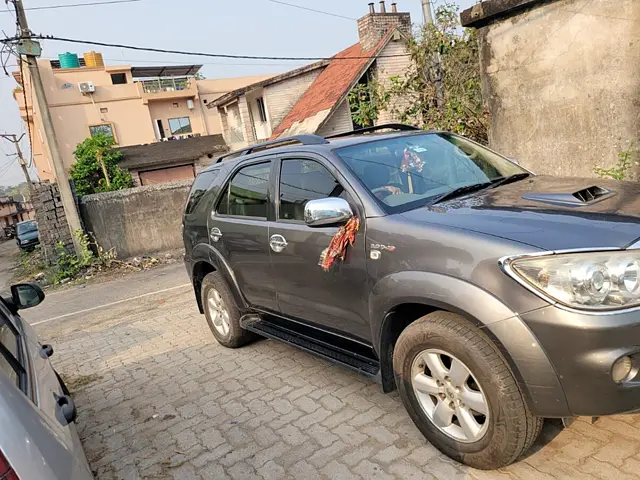 Used 2010 Toyota Fortuner in Jamshedpur