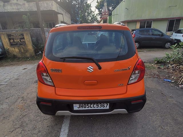 Used Maruti Suzuki Celerio X Zxi [2017-2019] in Jamshedpur