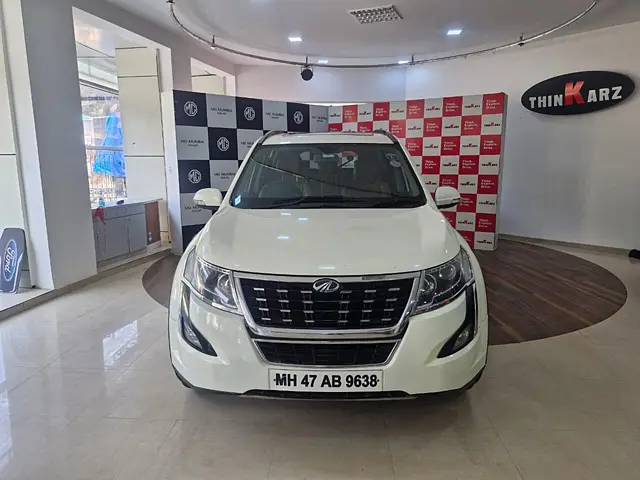 Used 2018 Mahindra XUV500 in Mumbai