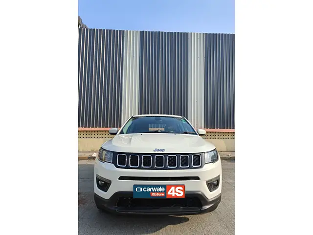 Used 2018 Jeep Compass in Mumbai