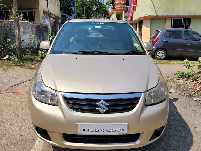Used 2008 Maruti Suzuki SX4 in Jamshedpur