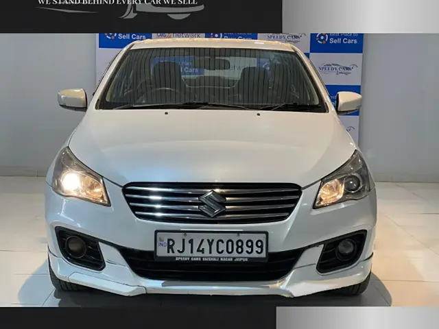 Used 2017 Maruti Suzuki Ciaz in Jaipur