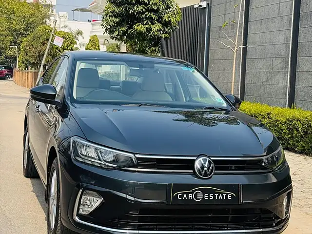 Used 2023 Volkswagen Virtus in Jaipur