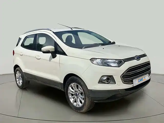 Used 2016 Ford Ecosport in Ahmedabad