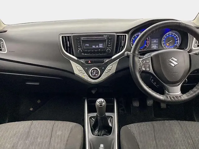 Used Maruti Suzuki Baleno [2015-2019] Delta 1.2 in Ahmedabad