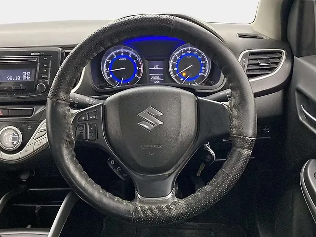 Used Maruti Suzuki Baleno [2015-2019] Delta 1.2 in Ahmedabad