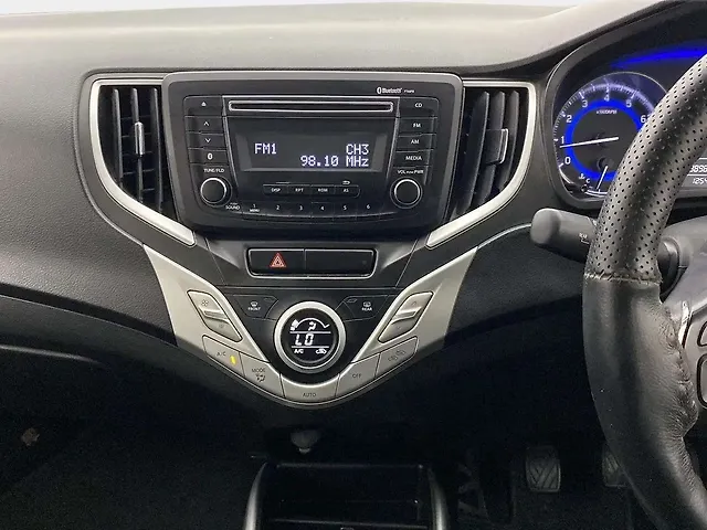 Used Maruti Suzuki Baleno [2015-2019] Delta 1.2 in Ahmedabad