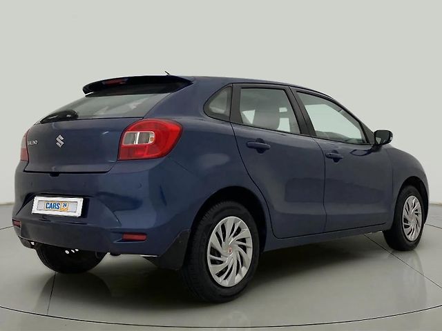 Used Maruti Suzuki Baleno [2015-2019] Delta 1.2 in Ahmedabad