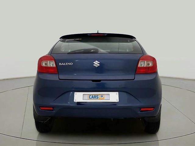 Used Maruti Suzuki Baleno [2015-2019] Delta 1.2 in Ahmedabad