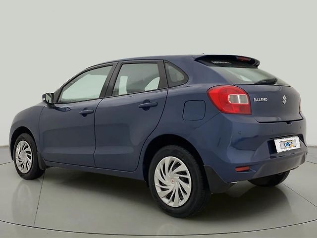 Used Maruti Suzuki Baleno [2015-2019] Delta 1.2 in Ahmedabad