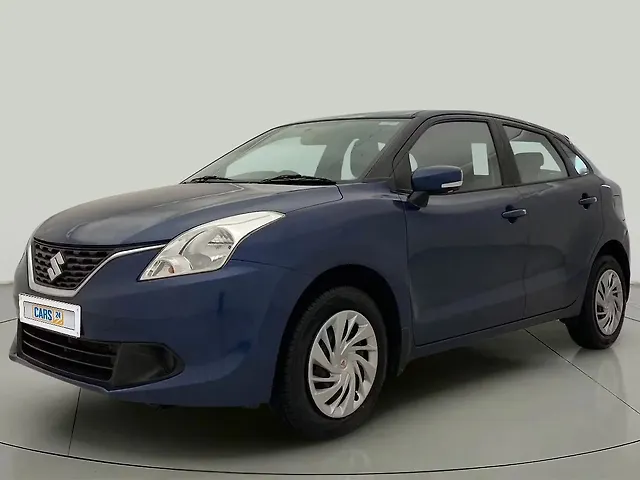 Used Maruti Suzuki Baleno [2015-2019] Delta 1.2 in Ahmedabad