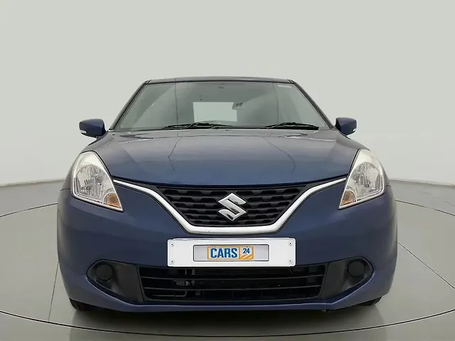 Used Maruti Suzuki Baleno [2015-2019] Delta 1.2 in Ahmedabad