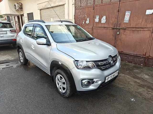 Used Renault Kwid [2015-2019] RXL Edition in Meerut