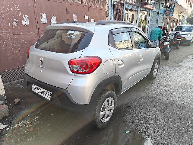 Used Renault Kwid [2015-2019] RXL Edition in Meerut