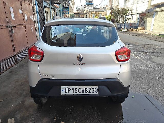 Used Renault Kwid [2015-2019] RXL Edition in Meerut