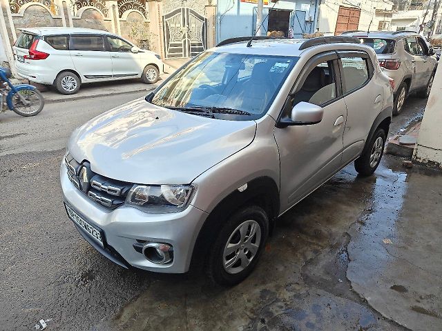 Used Renault Kwid [2015-2019] RXL Edition in Meerut