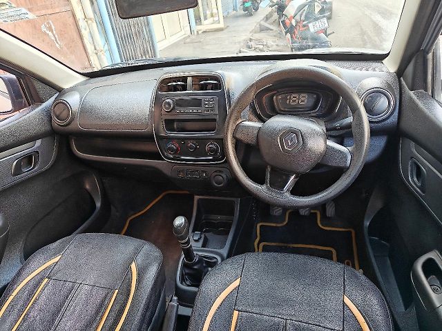 Used Renault Kwid [2015-2019] RXL Edition in Meerut