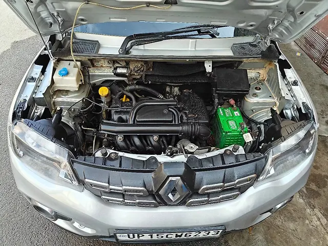 Used Renault Kwid [2015-2019] RXL Edition in Meerut