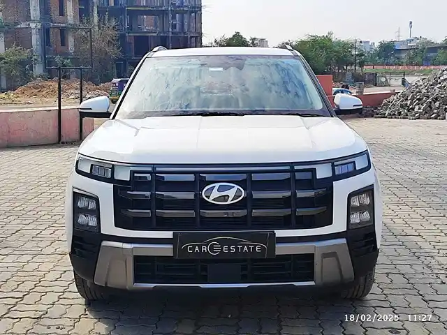 Used 2024 Hyundai Creta in Jaipur
