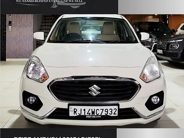 Used 2017 Maruti Suzuki DZire in Jaipur