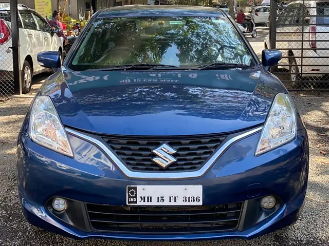 Used 2016 Maruti Suzuki Baleno in Nashik
