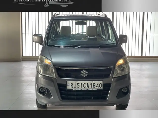Used 2017 Maruti Suzuki Wagon R in Jaipur