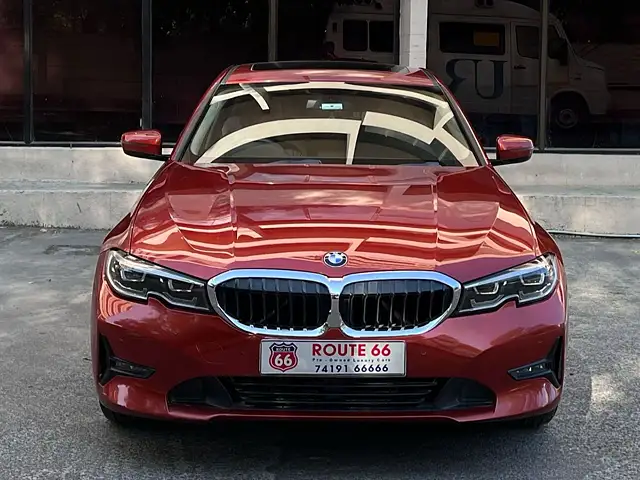 Used 2021 BMW 3-Series in Chennai