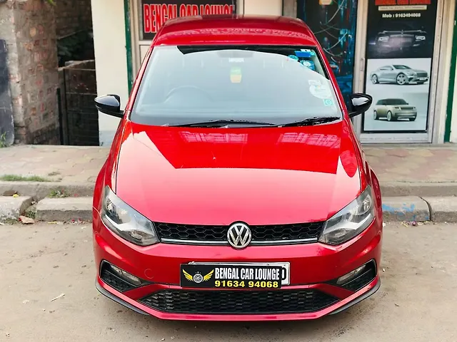 Used 2021 Volkswagen Vento in Kolkata