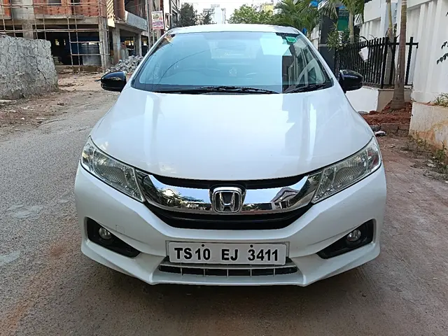 Used 2016 Honda City in Hyderabad