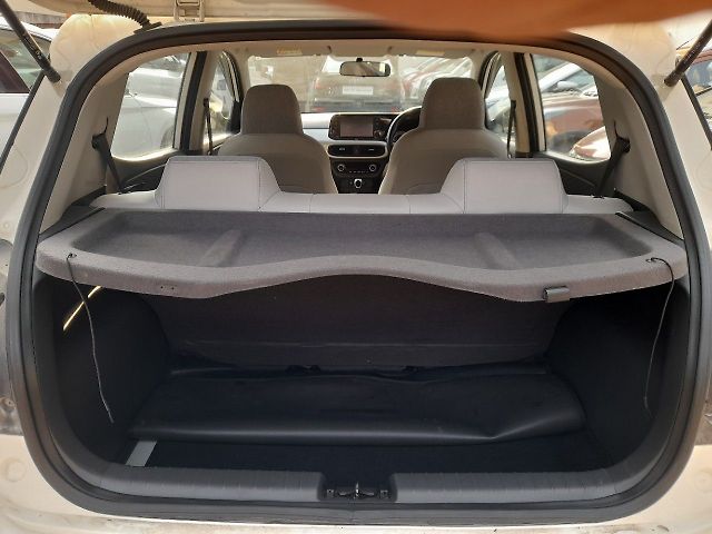 Used Hyundai Grand i10 Nios [2019-2023] Sportz AMT 1.2 Kappa VTVT in Nashik