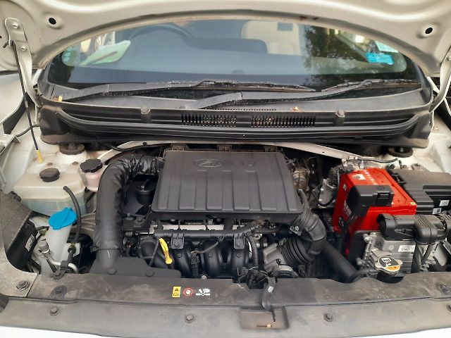 Used Hyundai Grand i10 Nios [2019-2023] Sportz AMT 1.2 Kappa VTVT in Nashik