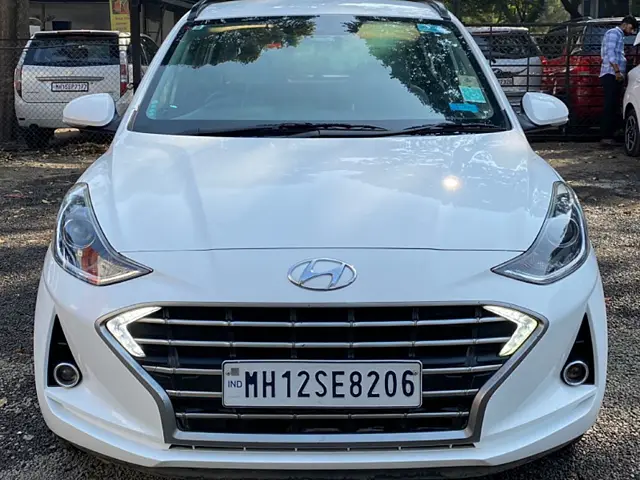 Used 2019 Hyundai Grand i10 NIOS in Nashik