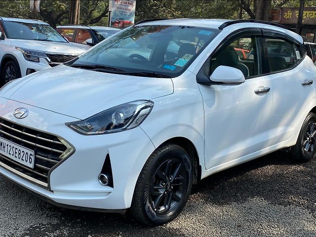 Used Hyundai Grand i10 Nios [2019-2023] Sportz AMT 1.2 Kappa VTVT in Nashik