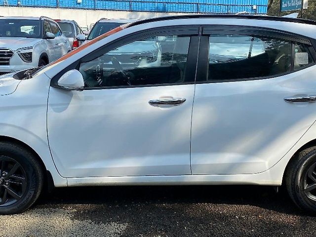 Used Hyundai Grand i10 Nios [2019-2023] Sportz AMT 1.2 Kappa VTVT in Nashik