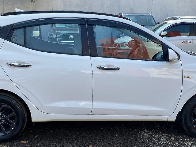 Used Hyundai Grand i10 Nios [2019-2023] Sportz AMT 1.2 Kappa VTVT in Nashik