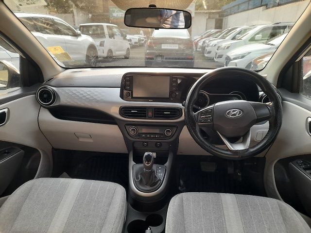 Used Hyundai Grand i10 Nios [2019-2023] Sportz AMT 1.2 Kappa VTVT in Nashik