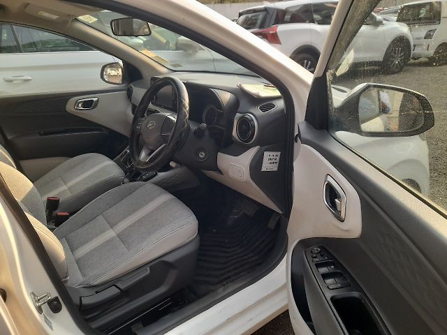 Used Hyundai Grand i10 Nios [2019-2023] Sportz AMT 1.2 Kappa VTVT in Nashik