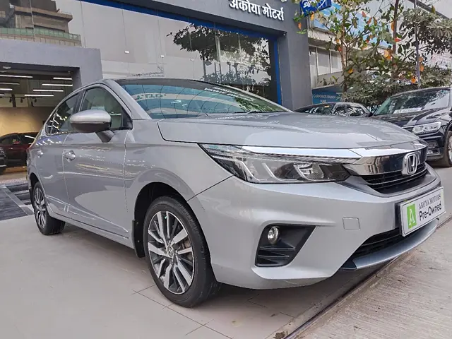 Used 2022 Honda City in Pune