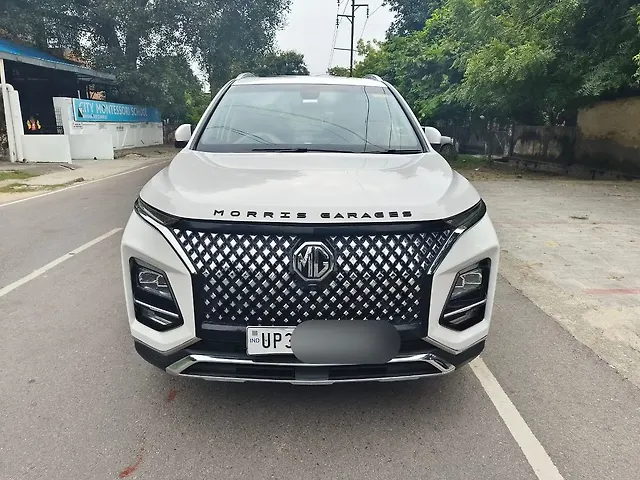 Used 2023 MG Hector in Lucknow