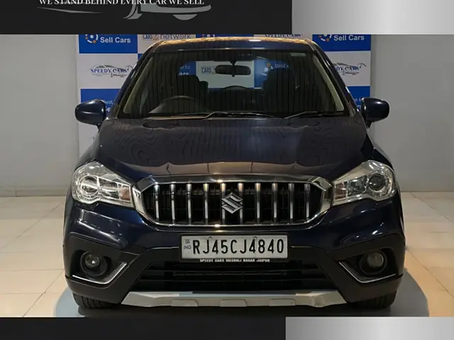 Used 2019 Maruti Suzuki S-Cross in Jaipur